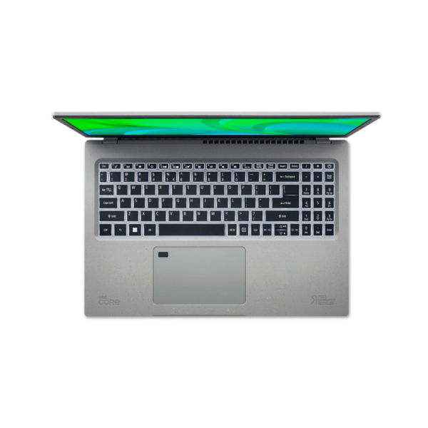 Notebook acer aspire vero av15-51-7617 core i7 1.3/16g/512ssd/w11h/15.6"fhd plata