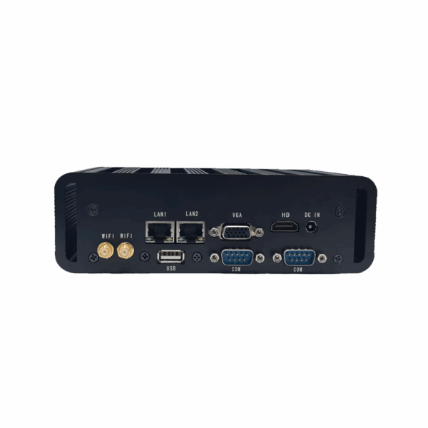 Computadora industrial 3nstar pc082wv-8-240 cel 2.0/ 8g/ 240ssd/ hdmi/ vga/ 2lan/ wifi/ bt - Imagen 2