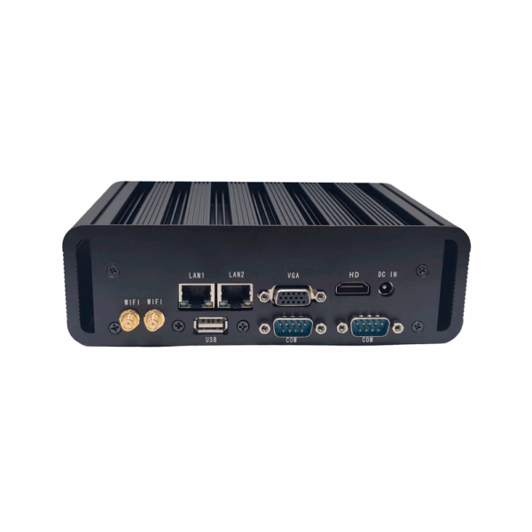 Computadora industrial 3nstar pc082wv-8-240 cel 2.0/ 8g/ 240ssd/ hdmi/ vga/ 2lan/ wifi/ bt - Imagen 3