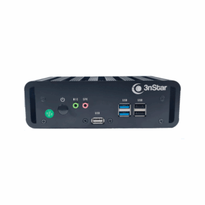 Computadora industrial 3nstar pc082wv-8-240 cel 2.0/ 8g/ 240ssd/ hdmi/ vga/ 2lan/ wifi/ bt