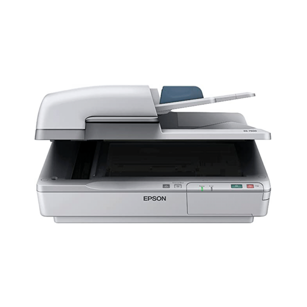 Scanner epson ds-7500 workforce 600dpi color/usb/bivolt