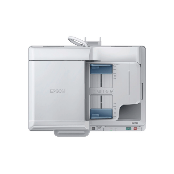 Scanner epson ds-7500 workforce 600dpi color/usb/bivolt