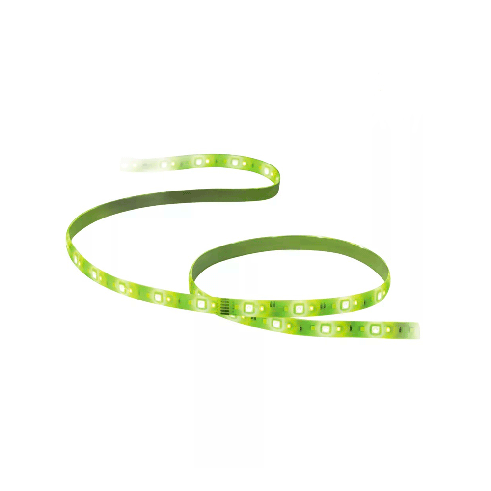 Iot wiz kit base cinta led color 20w/2m/rgb