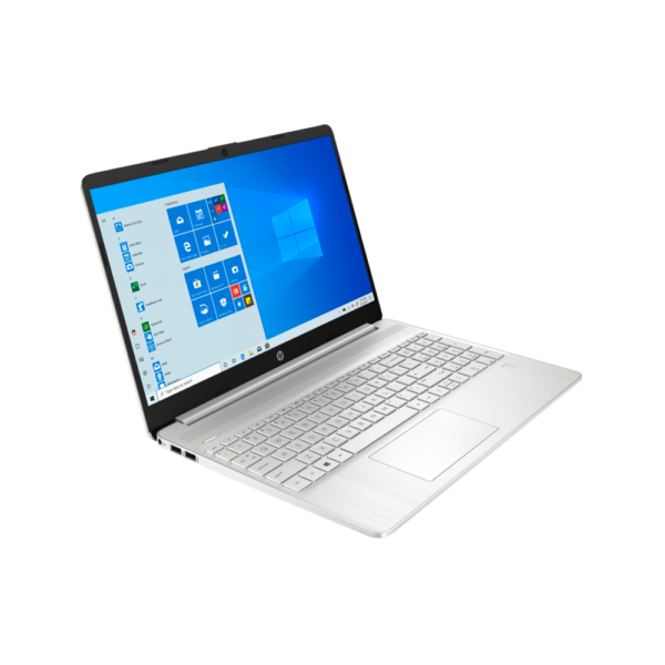 Notebook hp 15-dy2059la i3 3.0/8g/256ssd/w11h/ 15.6" hd plata