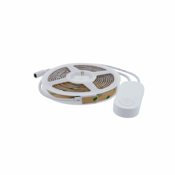 Kit de cinta led iot c/base nexxt color 12w/5m/rgb/ bivolt nhb-s611 - Imagen 3