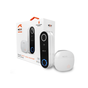 Timbre inteligente camara/sensor movimiento wifi iot nexxt nhc-d100