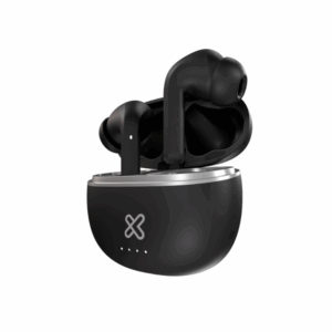 Auricular con microfono klip kte-750bk edgebudspro bluetooth/ wireless negro