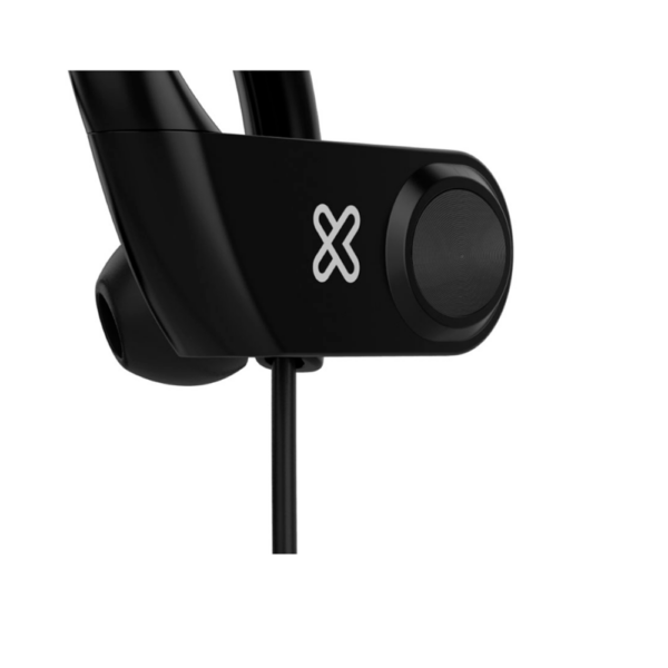 Auricular con microfono klip ksm-750bk dynamik earph/ bluetooth negro