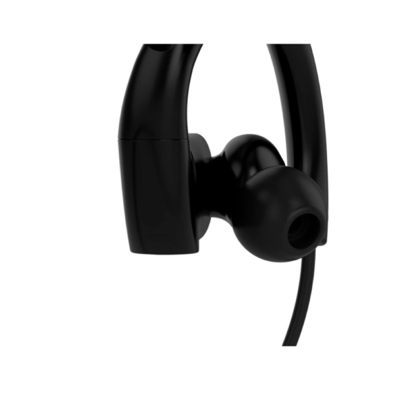 Auricular con microfono klip ksm-750bk dynamik earph/ bluetooth negro