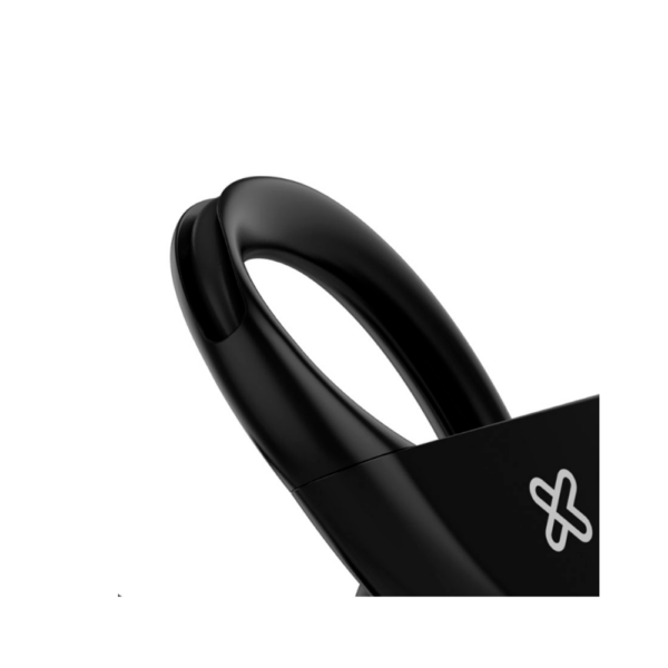 Auricular con microfono klip ksm-750bk dynamik earph/ bluetooth negro