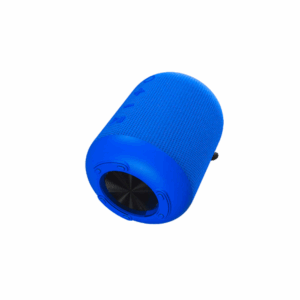 Parlante klip kbs-200bl 12w titan portatil aux/bt/bat/ipx7/tws azul