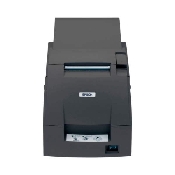 Impresora matricial epson tmu220a-890 c/kit usb bivolt gris oscuro