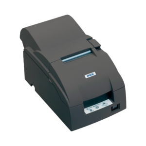 Impresora matricial epson tmu220a-890 c/kit usb bivolt gris oscuro