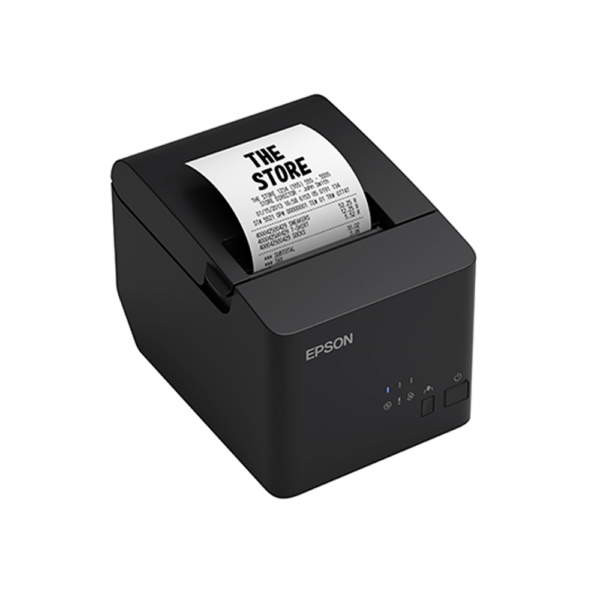 Impresora transferencia termica epson tm-t20iiil-002 red/bivolt gris oscuro