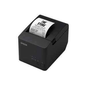 Impresora transferencia termica epson tm-t20iiil-002 red/bivolt gris oscuro
