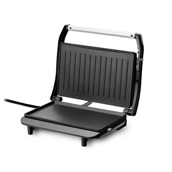 Parrilla electrica 850w 220v mini grill panini ce122 multilaser