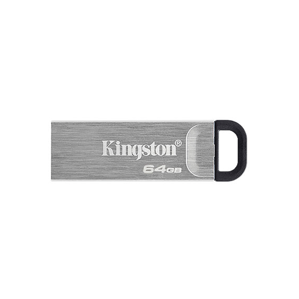 Pendrive kingston datatraveler kyson 64gb usb 3.2 dtkn/64gb