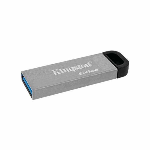 Pendrive kingston datatraveler kyson 64gb usb 3.2 dtkn/64gb - Imagen 2