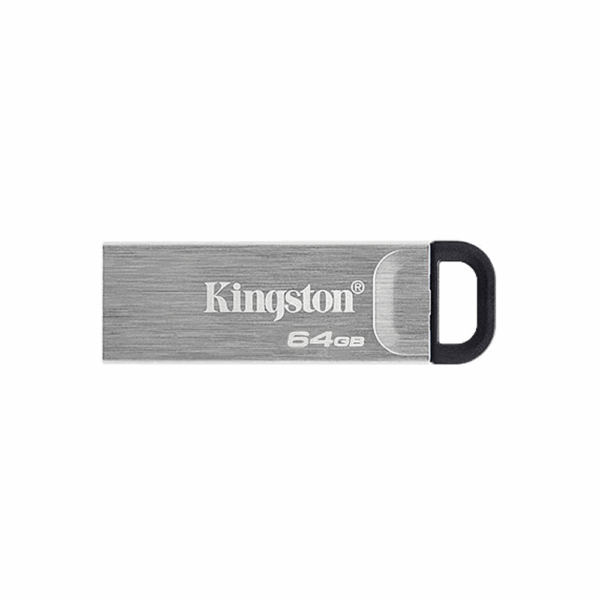 Pendrive kingston datatraveler kyson 64gb usb 3.2 dtkn/64gb