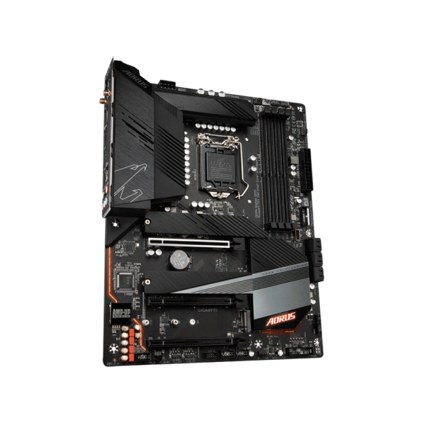 Placa madre gigabyte 1200 b560 aorus pro ax s/r/hdmi/dp/3m2/usb3.2/ddr4/atx