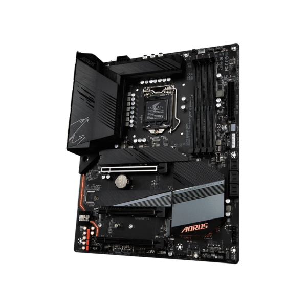 Placa madre gigabyte 1200 b560 aorus pro ax s/r/hdmi/dp/3m2/usb3.2/ddr4/atx