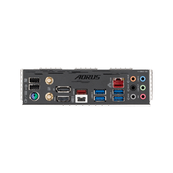 Placa madre gigabyte 1200 b560 aorus pro ax s/r/hdmi/dp/3m2/usb3.2/ddr4/atx