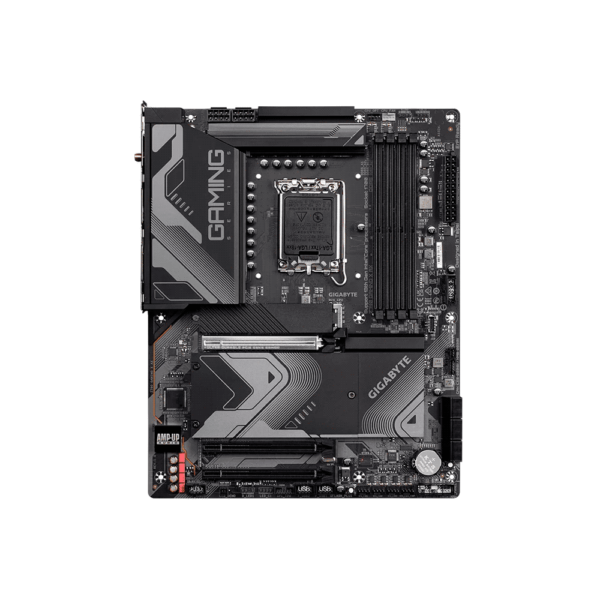 Placa madre gigabyte 1700 z790 gaming x ax s/r/hdmi/dp/4m2/ddr5/usb3.2/atx