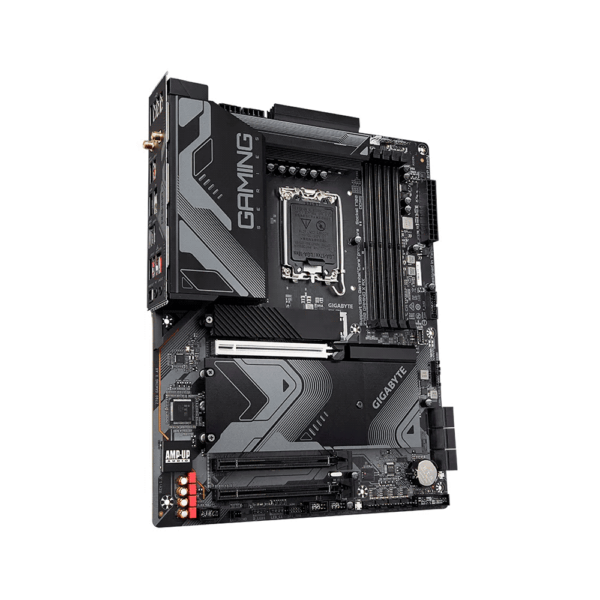 Placa madre gigabyte 1700 z790 gaming x ax s/r/hdmi/dp/4m2/ddr5/usb3.2/atx