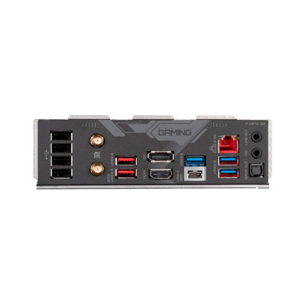 Placa madre gigabyte 1700 z790 gaming x ax s/r/hdmi/dp/4m2/ddr5/usb3.2/atx
