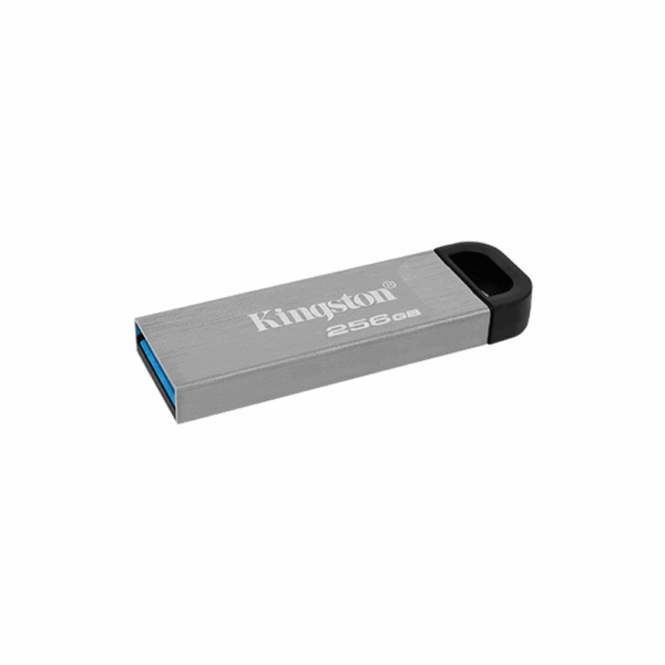 Pendrive kingston datatraveler kyson 256gb usb 3.2 dtkn/256gb - Imagen 2