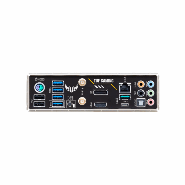 Placa madre asus am4 tuf gaming b550m-plus wifi ii s/ r/ hdmi/ dp/ 2m2/ ddr4/ usb3.2/ matx - Imagen 5