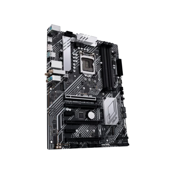 Placa madre asus 1200 prime b560-plus ac-hes s/r/hdmi/dp/2m2/wifi/ddr4/atx