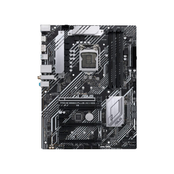 Placa madre asus 1200 prime b560-plus ac-hes s/r/hdmi/dp/2m2/wifi/ddr4/atx