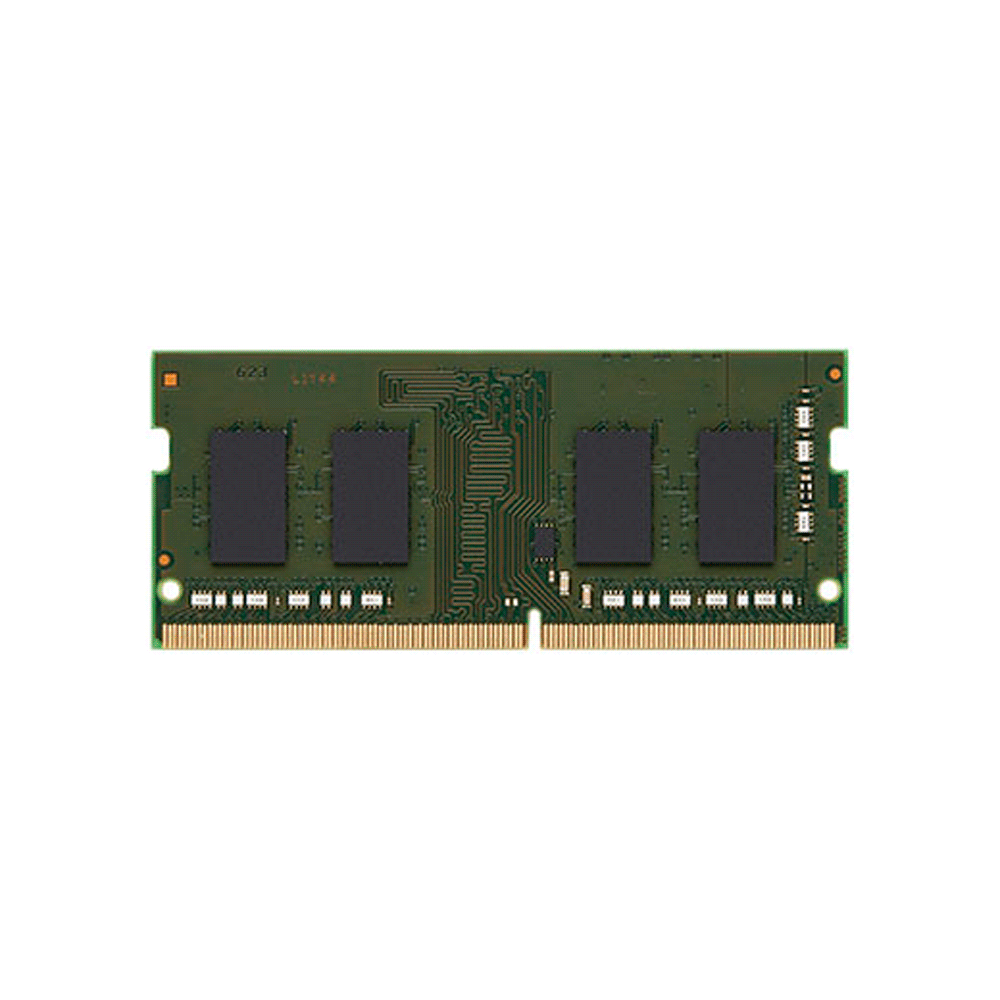Memoria ram p/nb ddr4 4gb 3200 kingston kvr32s22s6/4