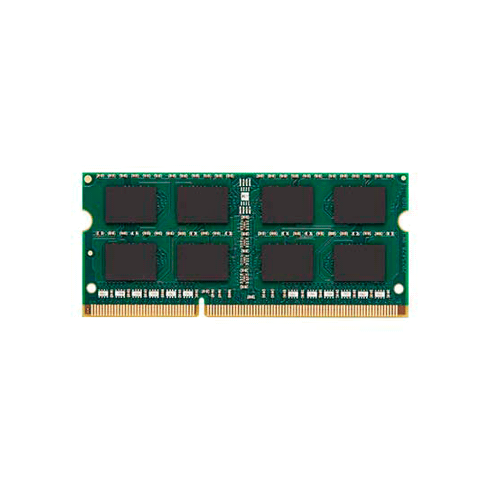 Memoria ram p/nb ddr3 8gb 1600 kingston kvr16s11/8wp