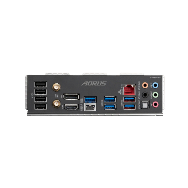 Placa madre gigabyte 1700 b660 aorus master ddr4 s/r/hdmi/dp/3m2/usb3.2/wifi/atx