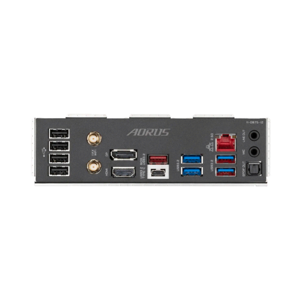 Placa madre gigabyte 1700 b660m aorus pro ax ddr4 s/r/hdmi/dp/2m2/usb3.2/wifi/matx