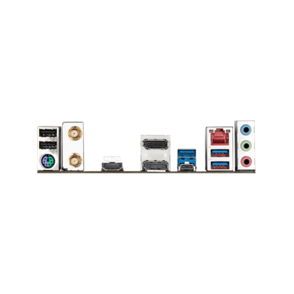 Placa madre gigabyte 1700 b660m ds3h ax ddr4 s/r/hdmi/2dp/m2/usb3.2/wifi/matx