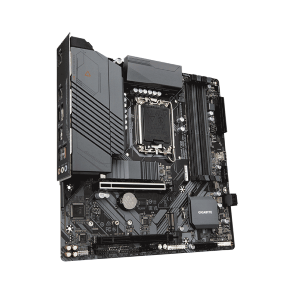 Placa madre gigabyte 1700 b660m gaming x ddr4 s/r/hdmi/dp/2m2/usb3.2/matx