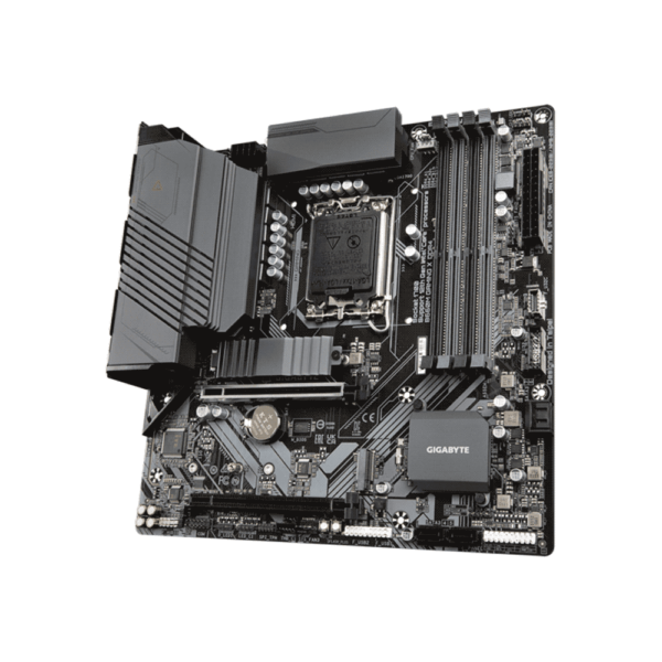 Placa madre gigabyte 1700 b660m gaming x ddr4 s/r/hdmi/dp/2m2/usb3.2/matx