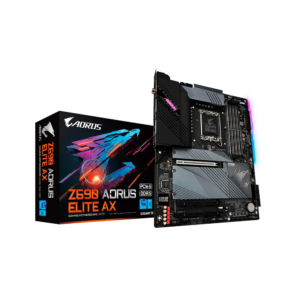 Placa madre gigabyte 1700 z690 aorus elite ax ddr5 s/r/hdmi/dp/4m2/usb/wifi/atx
