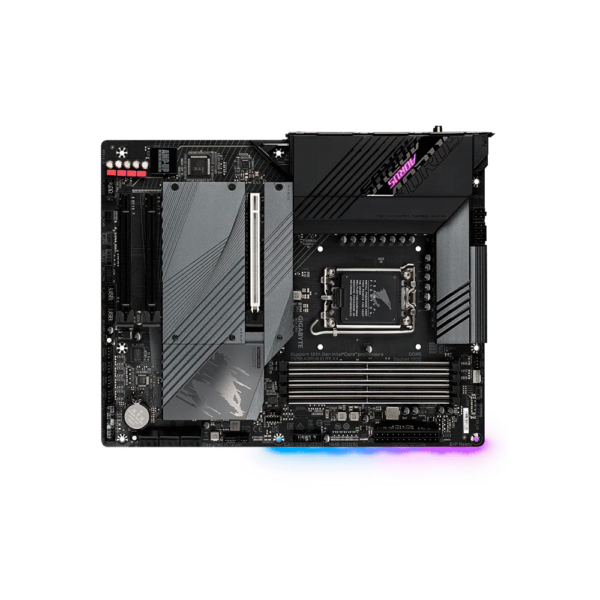 Placa madre gigabyte 1700 z690 aorus elite ax ddr5 s/r/hdmi/dp/4m2/usb/wifi/atx