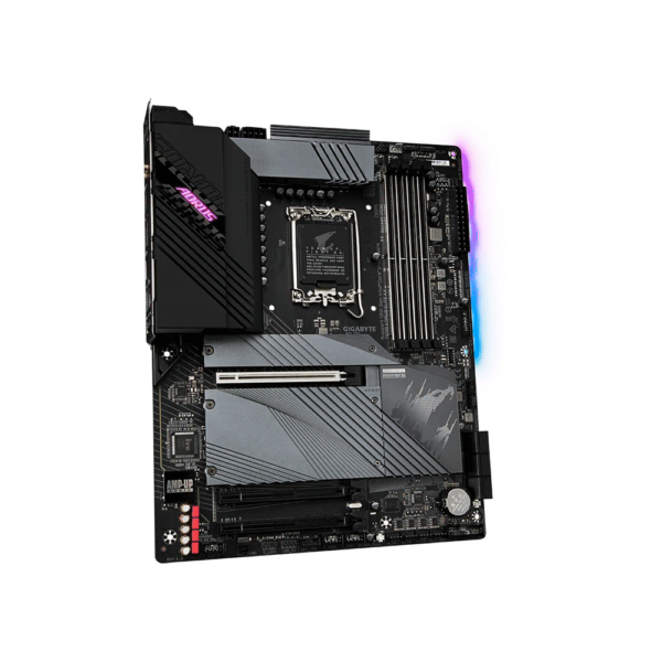 Placa madre gigabyte 1700 z690 aorus elite ax ddr5 s/r/hdmi/dp/4m2/usb/wifi/atx