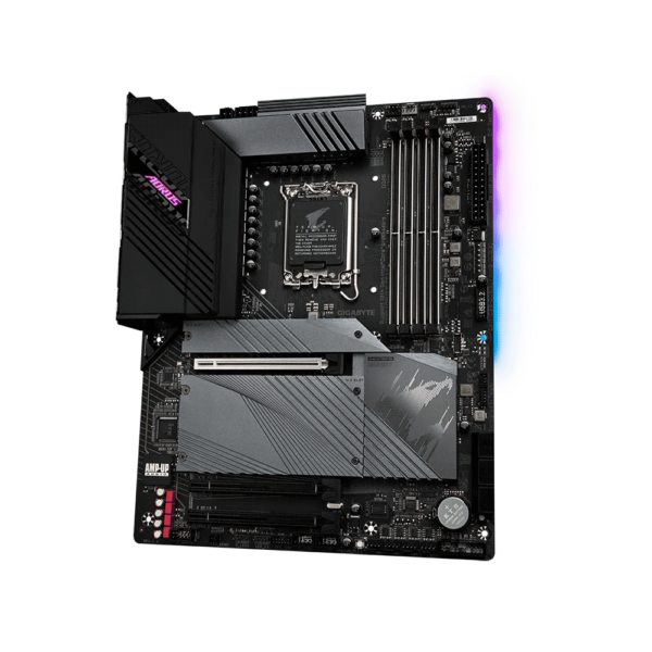 Placa madre gigabyte 1700 z690 aorus elite ax ddr5 s/r/hdmi/dp/4m2/usb/wifi/atx