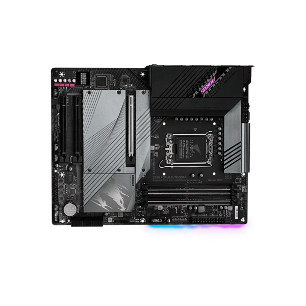 Placa madre gigabyte 1700 z690 aorus elite ddr4 s/r/hdmi/dp/4m2/usb3.2/atx