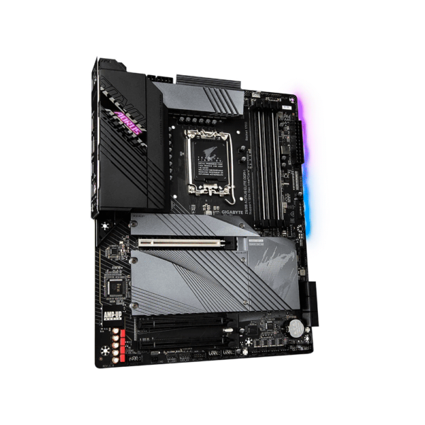 Placa madre gigabyte 1700 z690 aorus elite ddr4 s/r/hdmi/dp/4m2/usb3.2/atx