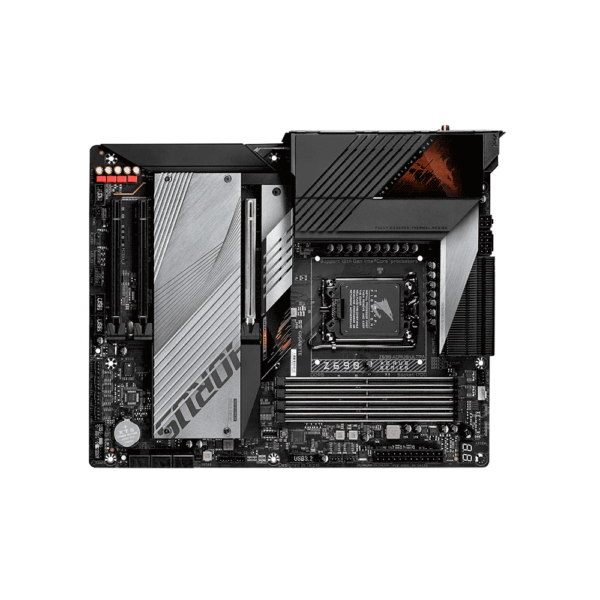 Placa madre gigabyte 1700 z690 aorus ultra ddr5 s/r/dp/4m2/usb3.2/wifi/atx