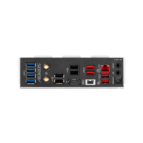 Placa madre gigabyte 1700 z690 aorus ultra ddr5 s/r/dp/4m2/usb3.2/wifi/atx