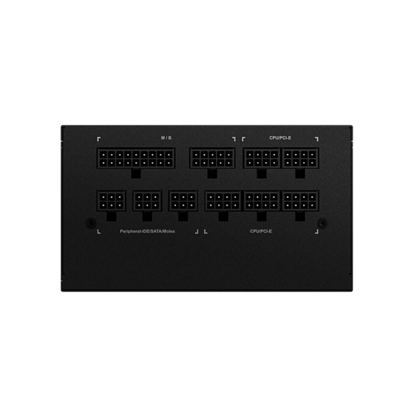Fuente gigabyte 850w gp-ud850gm pg5 80 plus gold