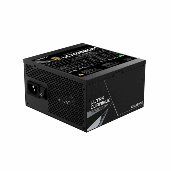 Fuente gigabyte 1000w gp-ud1000gm pg5 80 plus gold - Imagen 3